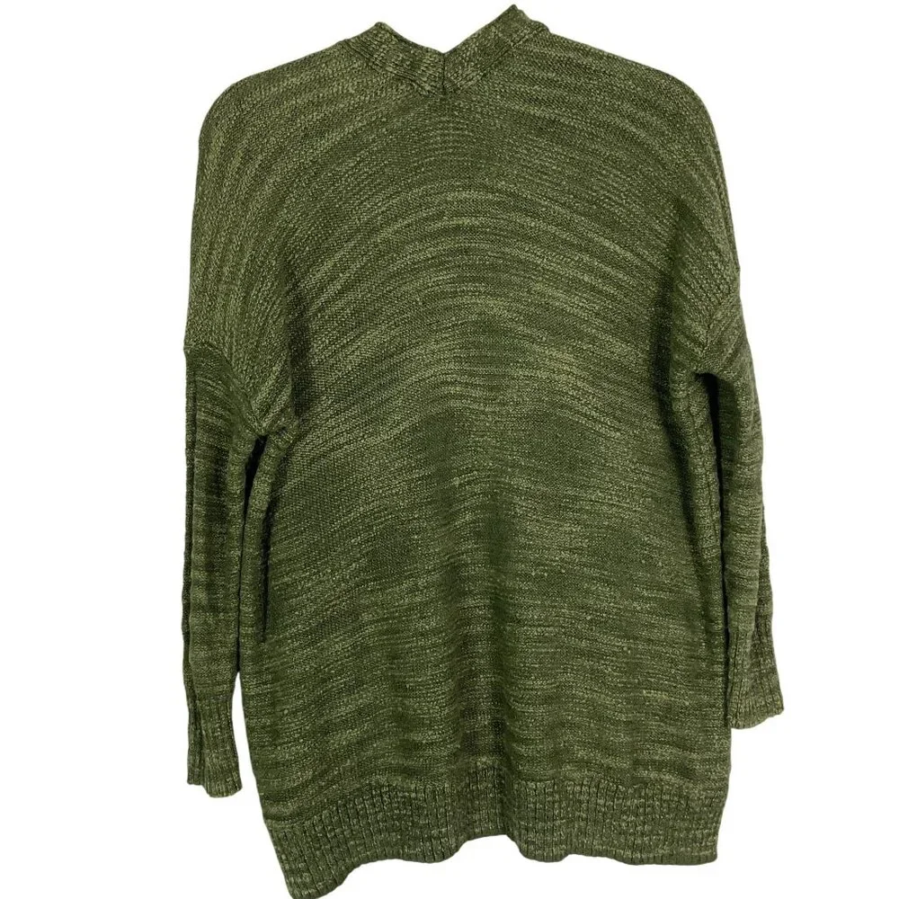 Anthropologie green open